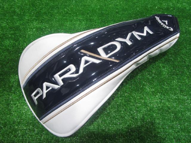 中古 PARADYM X 10.5°ドライバー ゴルフ用品