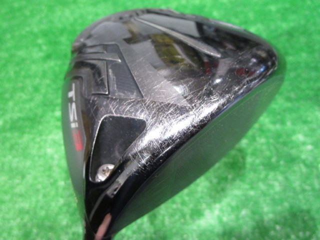 中古 TSi3 9°ドライバー ゴルフ用品