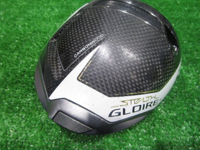 中古 STEALTH GLOIRE+ 10.5°ドライバー ゴルフ用品