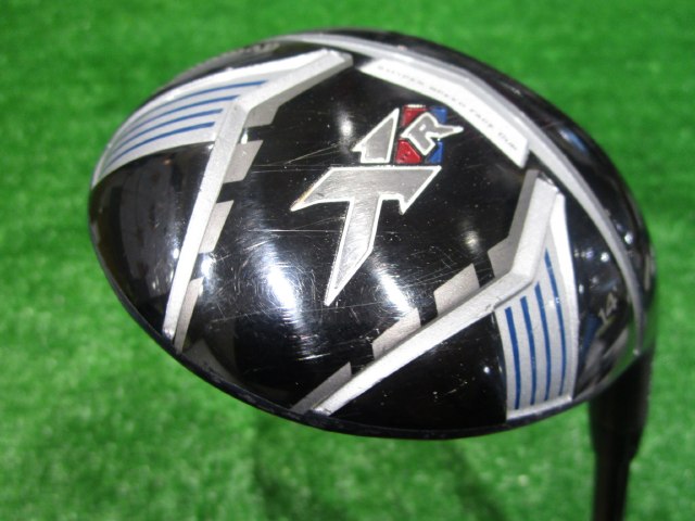 中古 XR 3W 15°フェアウェイウッド ゴルフ用品