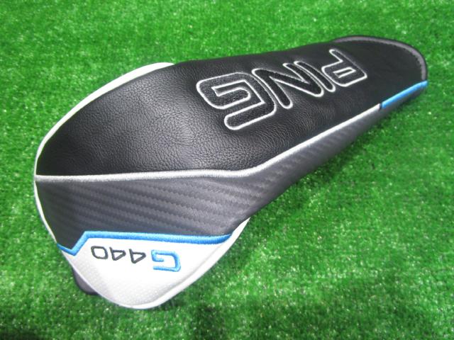 中古 G440 MAX 4W 17°フェアウェイウッド ゴルフ用品