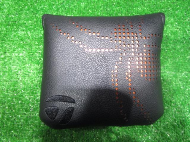 中古 SPIDER TOUR S S7・B Blackパター ゴルフ用品