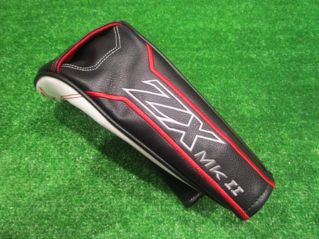 中古 スリクソンZX Mk II 5W 18°フェアウェイウッド ゴルフ用品