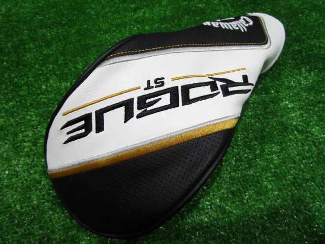 中古 ROGUE ST LS 5W 18°フェアウェイウッド ゴルフ用品