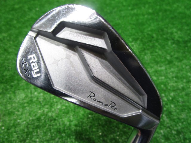 中古 Ray CX S20C 6本アイアンセット ゴルフ用品
