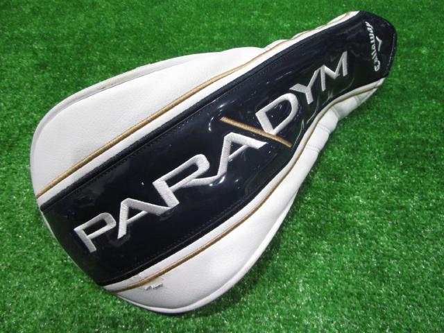中古 PARADYM 10.5°ドライバー ゴルフ用品