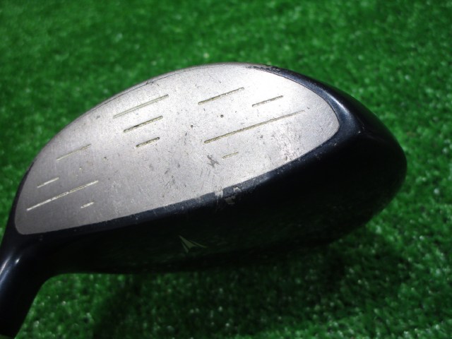 中古 ゼクシオ2008モデル 5W 18°フェアウェイウッド ゴルフ用品