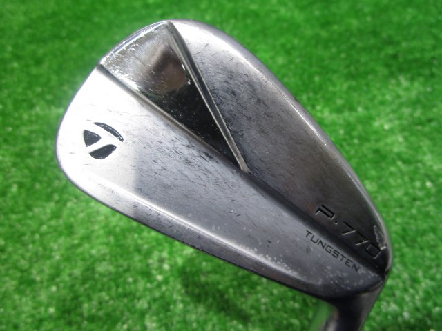中古 P770 2023 4本アイアンセット ゴルフ用品