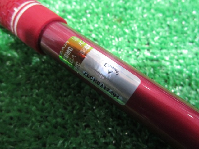 中古 グレートビックバーサ 2015 9°ドライバー ゴルフ用品