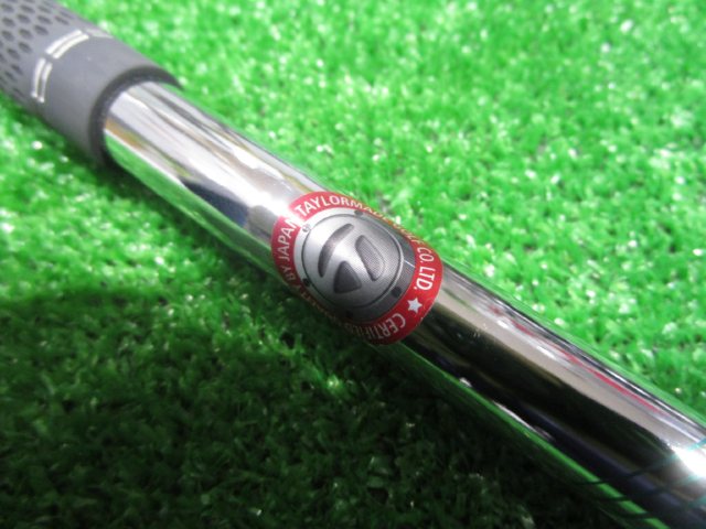 中古 HI-TOE RAW 50-09 50°ウェッジ ゴルフ用品