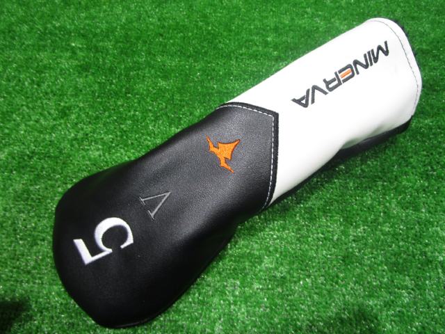 中古 MINERVA GOLF VALIENTE 5W 17.5°フェアウェイウッド ゴルフ用品