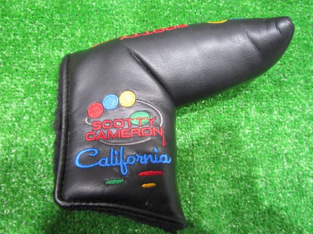SCOTTY CAMERON スコッティキャメロン 中古パター セレクト2018