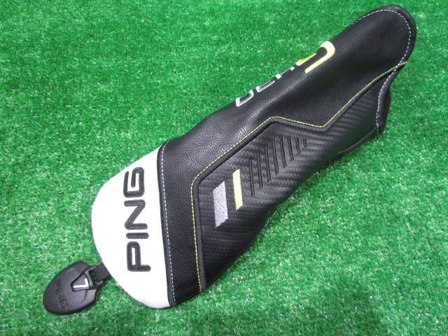 中古 G430 MAX 7W 21°フェアウェイウッド ゴルフ用品