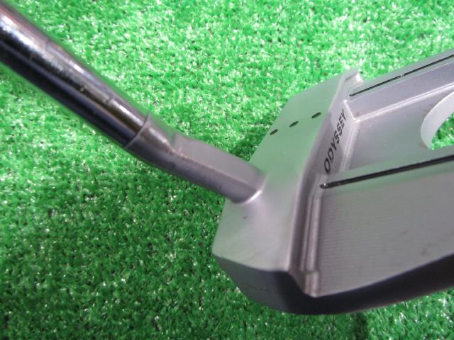 中古 ホワイトホットOG #7Sパター ゴルフ用品