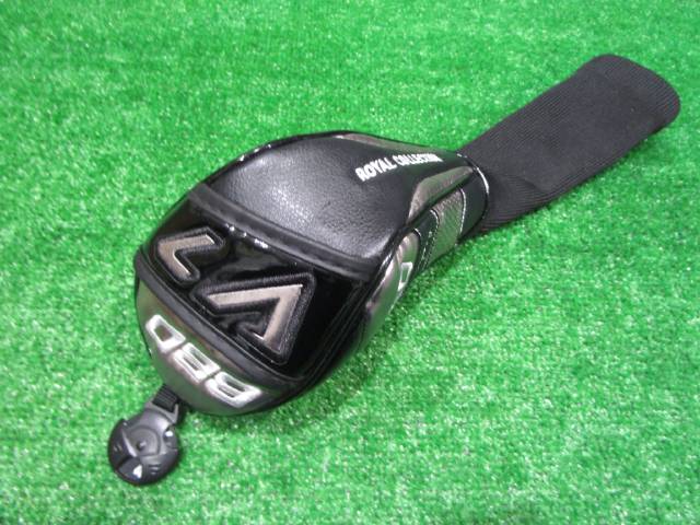 中古 BBD V7 TOUR 3W 15°フェアウェイウッド ゴルフ用品