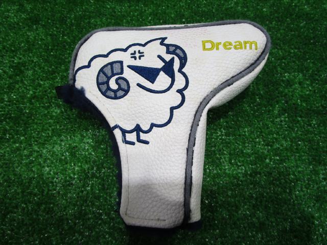 中古 SHEPHERD SP-006パター ゴルフ用品