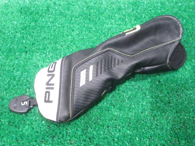 中古 G430 MAX 5W 18°フェアウェイウッド ゴルフ用品