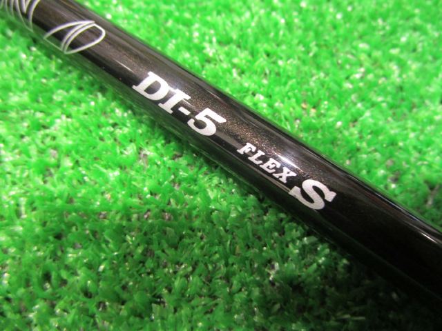 中古 Tour AD DI-5 Black（S） キャロウェイ用スリーブ 44.375インチシャフト ゴルフ用品