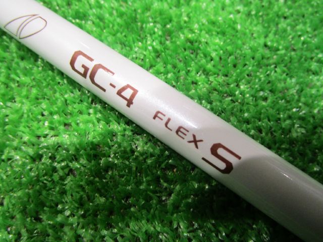 中古 Tour AD GC-4（S） テーラーメイド用スリーブ 44.25インチシャフト ゴルフ用品