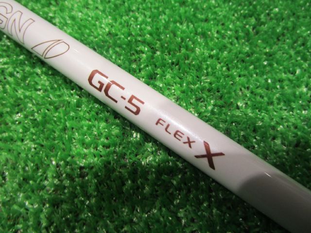 中古 Tour AD GC-5（X） キャロウェイ用スリーブ 44.25インチシャフト ゴルフ用品