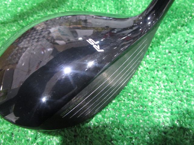 中古 RSJUST RS 5W 18°フェアウェイウッド ゴルフ用品