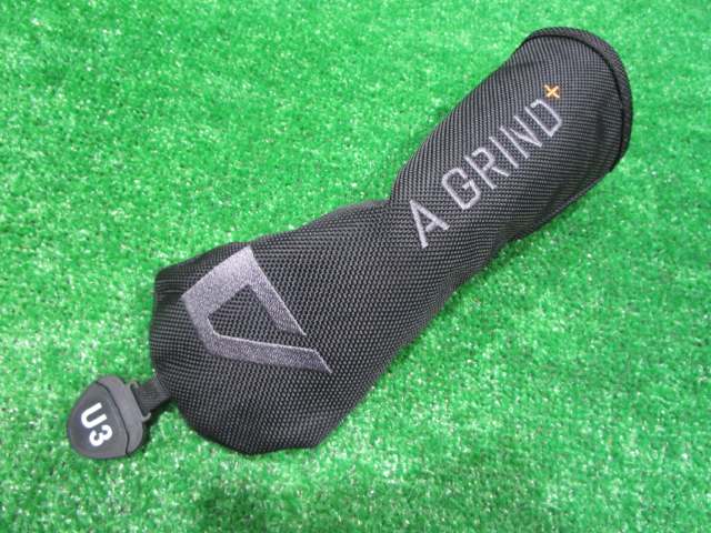中古 A GRIND+ EX-H #3 20°ユーティリティ ゴルフ用品