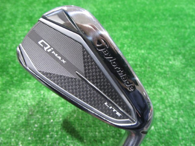 中古 Qi MAX LITE 5本アイアンセット ゴルフ用品
