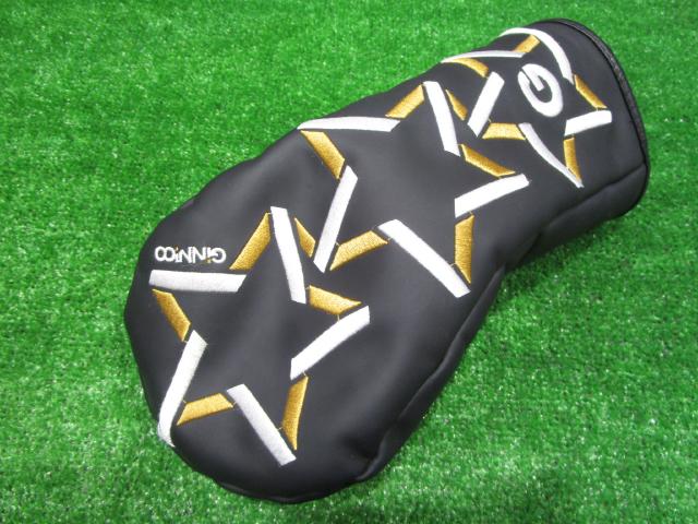 中古 GINNICO MODEL01 TYPE-A 10.5°ドライバー ゴルフ用品