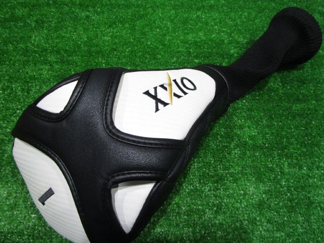 中古 ゼクシオ2018 Navy 10.5°ドライバー ゴルフ用品