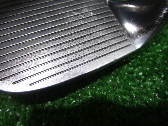 中古 NEXGEN FORGED DLC LIMITED 58°ウェッジ ゴルフ用品