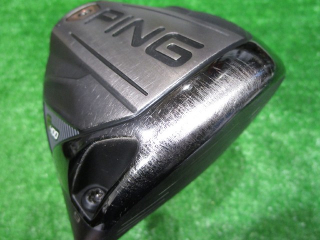 中古 G400 9°ドライバー ゴルフ用品