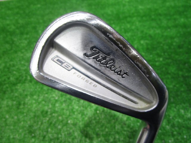 中古 CB 714 7本アイアンセット ゴルフ用品