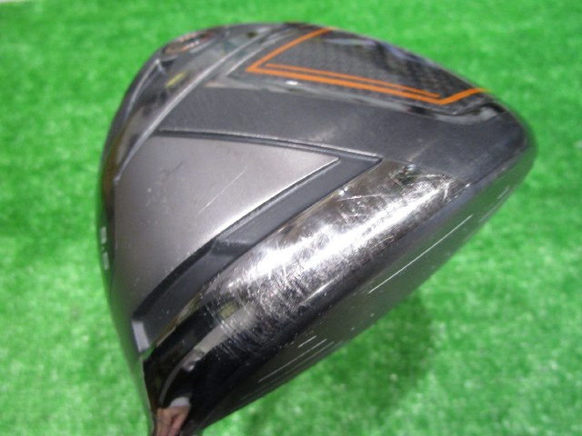 中古 ゼクシオX 9.5°ドライバー ゴルフ用品