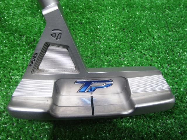 中古 TP COLLECTION HYDRO BLAST JUNO TB1.5パター ゴルフ用品