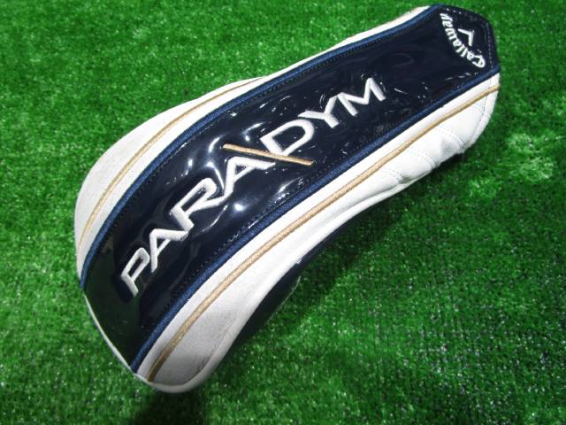 中古 PARADYM 3W 15°フェアウェイウッド ゴルフ用品