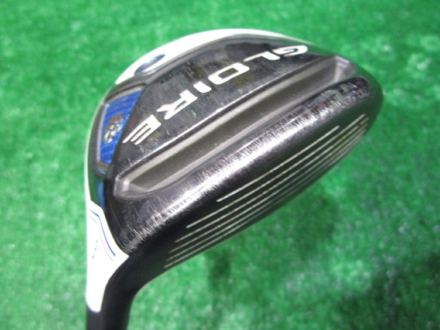 中古 GLOIRE F 2016 3W 16°フェアウェイウッド ゴルフ用品