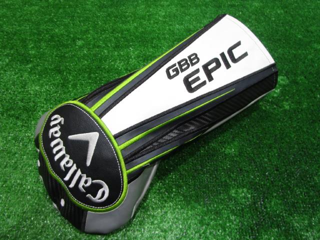 中古 GBB EPIC STAR 10.5°ドライバー ゴルフ用品