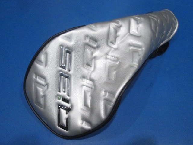 中古 Qi35 9°ドライバー ゴルフ用品