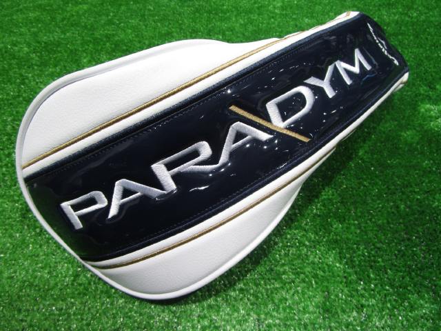 中古 PARADYM 10.5°ドライバー ゴルフ用品