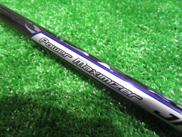 中古 JPX EIII 3W 15°フェアウェイウッド ゴルフ用品