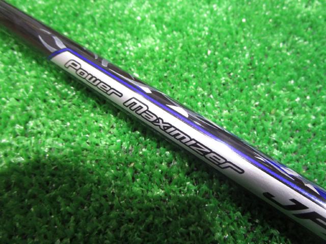 中古 JPX EIII 7W 21°フェアウェイウッド ゴルフ用品