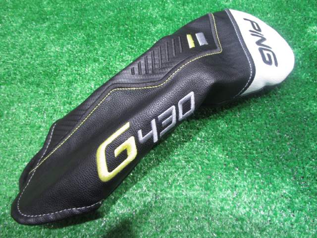 中古 G430 MAX 3W 15°フェアウェイウッド ゴルフ用品