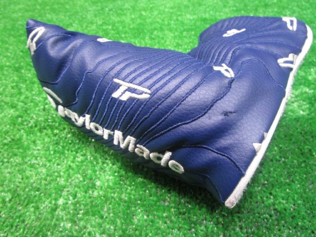 中古 TP COLLECTION HYDRO BLAST DEL MONTE ARMLOCKパター ゴルフ用品