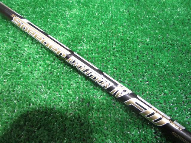 中古 ROGUE STAR 3W 15°フェアウェイウッド ゴルフ用品