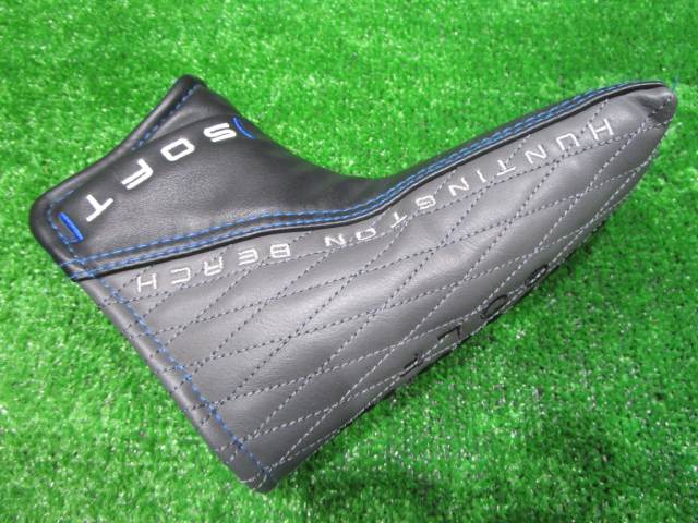 中古 HUNTINGTON BEACH SOFT 4パター ゴルフ用品
