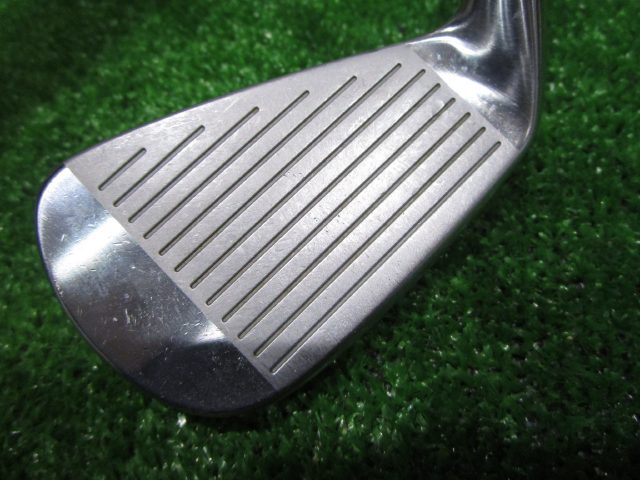 中古 Mizuno Pro 221 4I 24°ユーティリティ ゴルフ用品