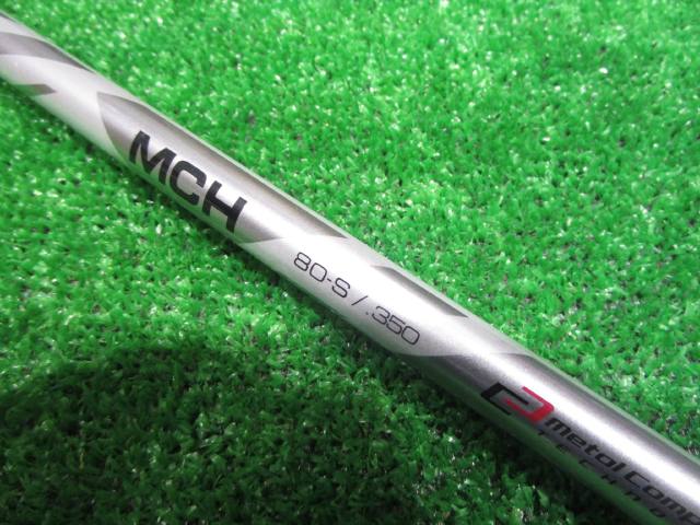 中古 GIGA HS-797ユーティリティ 24 24°ユーティリティ ゴルフ用品