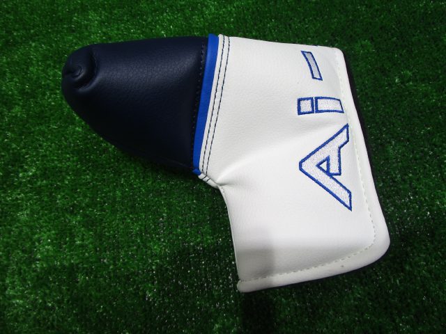 中古 Ai-ONE DOUBLE WIDE DBパター ゴルフ用品