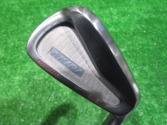 中古 PROTOTYPE KS501 6本アイアンセット ゴルフ用品