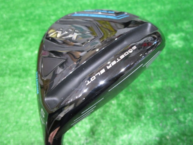 中古 BERES NX Ti5W 18°フェアウェイウッド ゴルフ用品